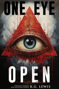 Book Cover: One Eye Open