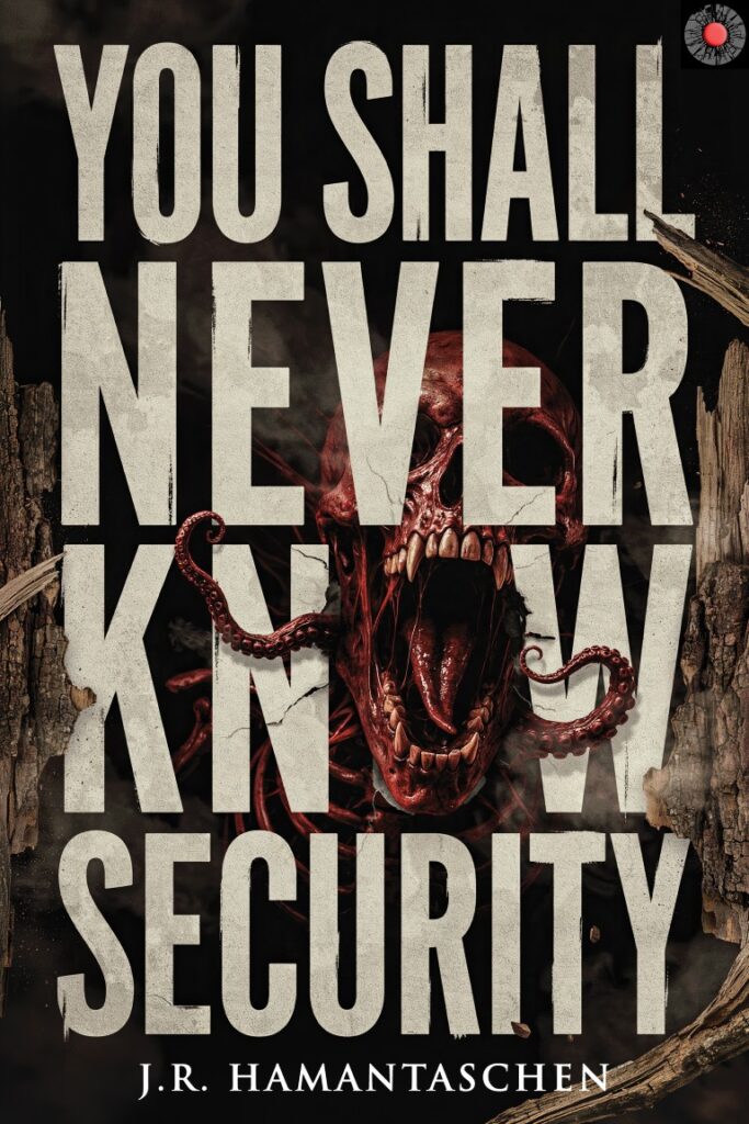 Book Cover: You Shall Never Know Security