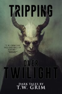 Book Cover: Tripping Over Twilight