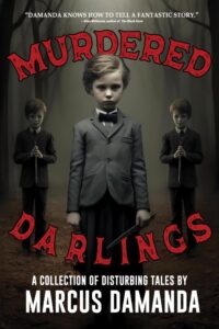 Book Cover: Murdered Darlings