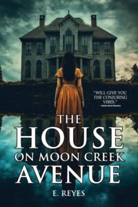 Book Cover: The House on Moon Creek Avenue