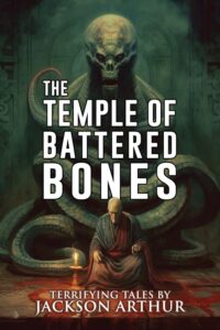 Book Cover: The Temple of Battered Bones