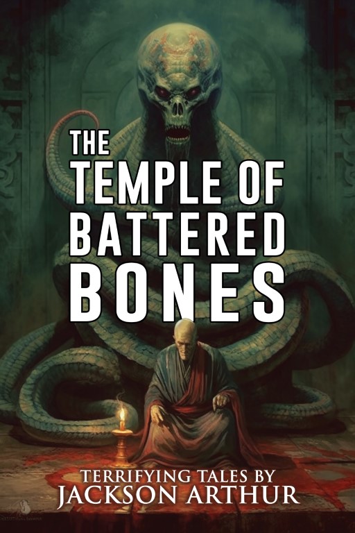 Book Cover: The Temple of Battered Bones