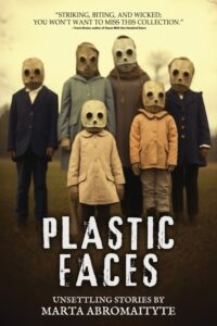 Book Cover: Plastic Faces
