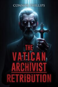 Book Cover: The Vatican Archivist: Retribution