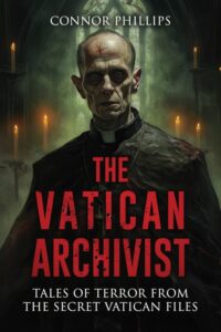 Book Cover: The Vatican Archivist