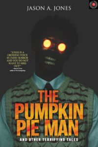 The Pumpkin Pie Man