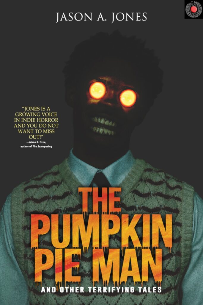 The Pumpkin Pie Man