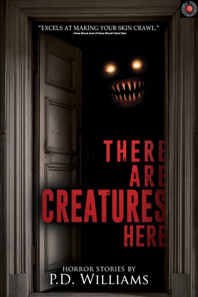 There Are Creatures Here