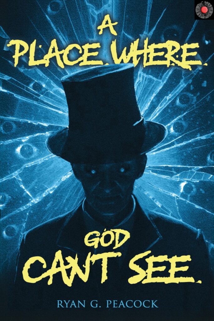 Book Cover: A Place Where God Can't See