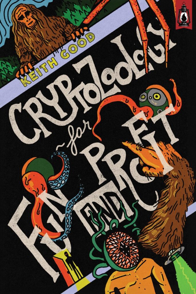 Cryptozoology for Fun and Profit